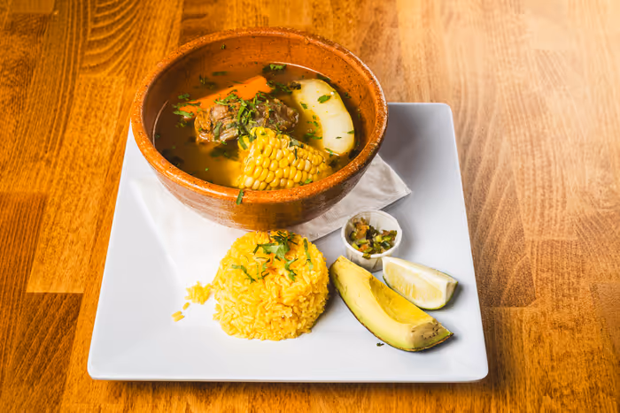 Caldo de Res/Beef